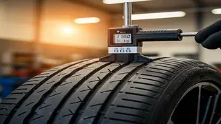 أداة كشف صلاحية الإطارات بالهاتف المجانية أداة كشف صلاحية الإطارات. صلاحية الإطارات